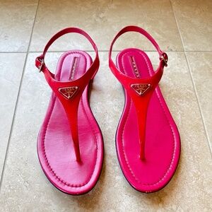 Prada sandals